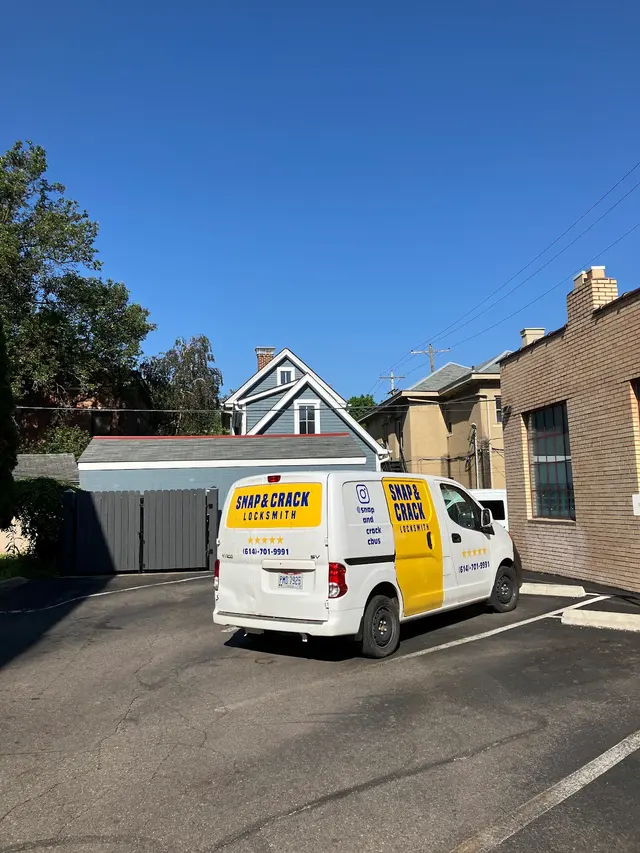 Snap & Crack Locksmith — photo from the business 3
