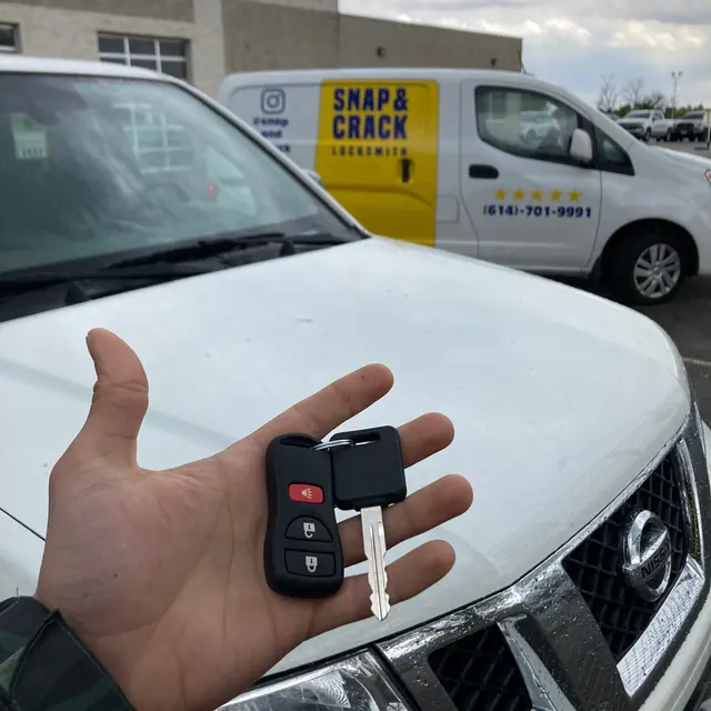 Snap & Crack Locksmith — photo from the business 7