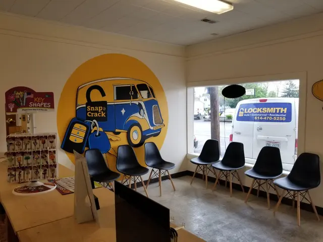 Snap & Crack Locksmith — photo from the business 1