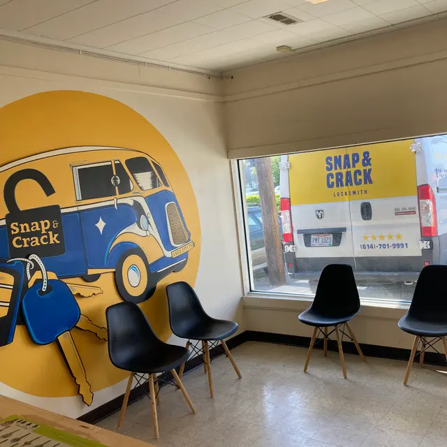 Snap & Crack Locksmith — photo from the business 11
