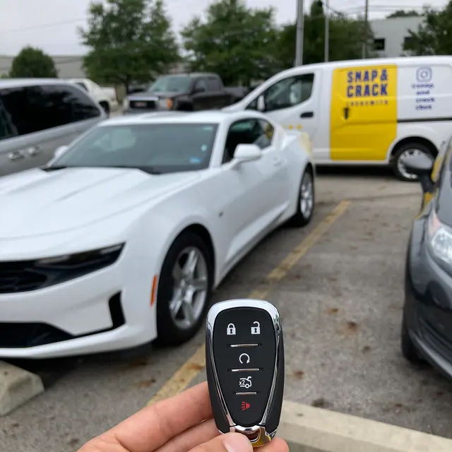 Snap & Crack Locksmith — photo from the business 5