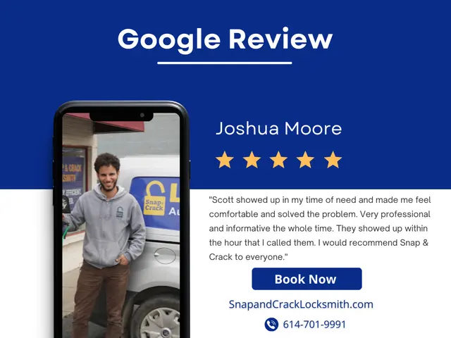 Snap & Crack Locksmith — photo from the business 9