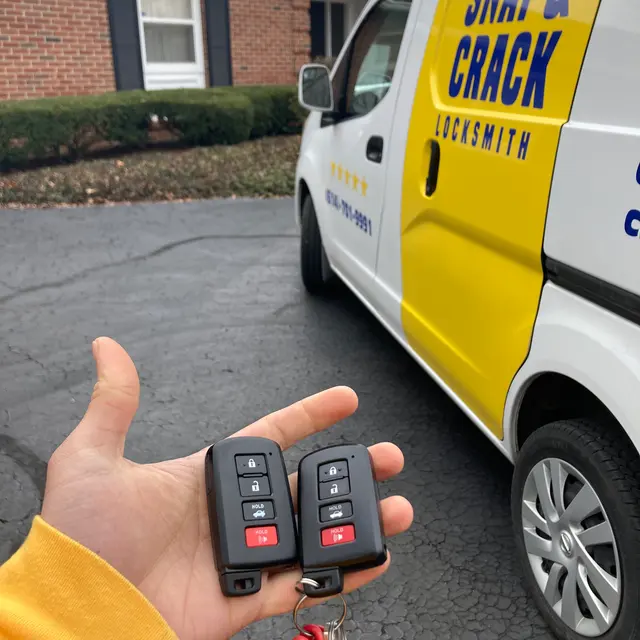 Snap & Crack Locksmith — photo from the business 4