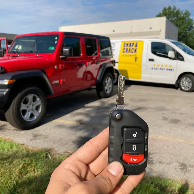 Snap & Crack Locksmith — photo from the business 12