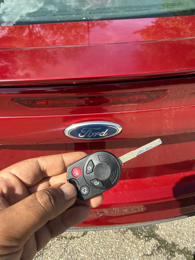 Blacklick Mobile Locksmith — photo from the business 4