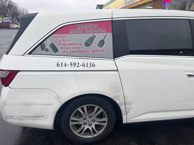 Blacklick Mobile Locksmith — photo from the business 5
