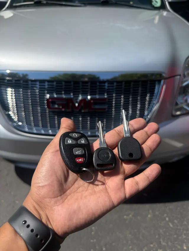 Blacklick Mobile Locksmith — photo from the business 1