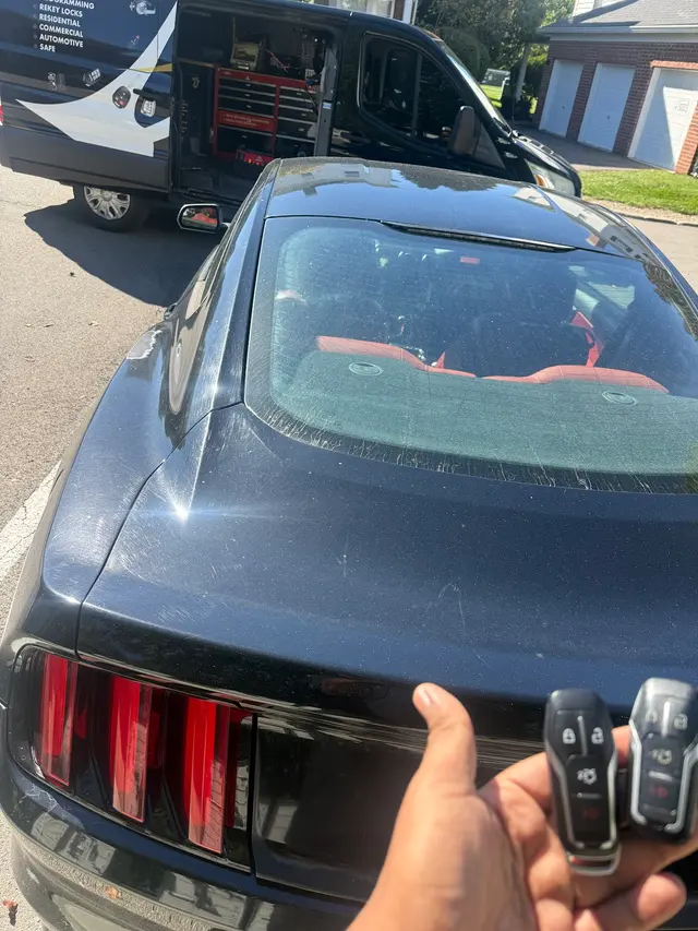 Blacklick Mobile Locksmith — photo from the business 7