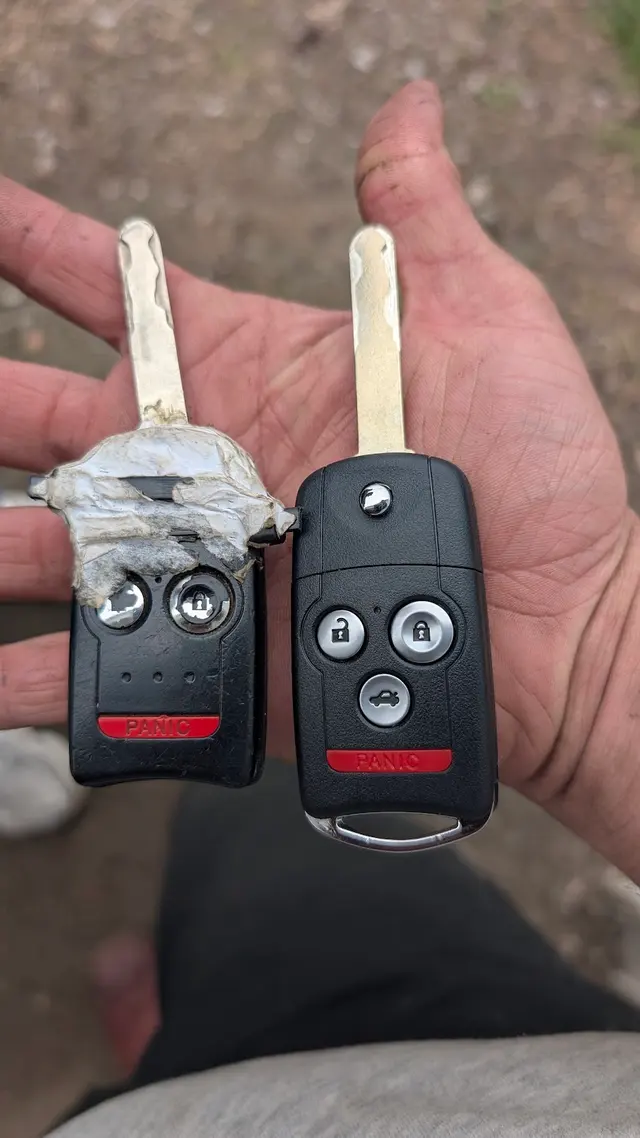 AMS Mobile Locksmith — customer photo 6