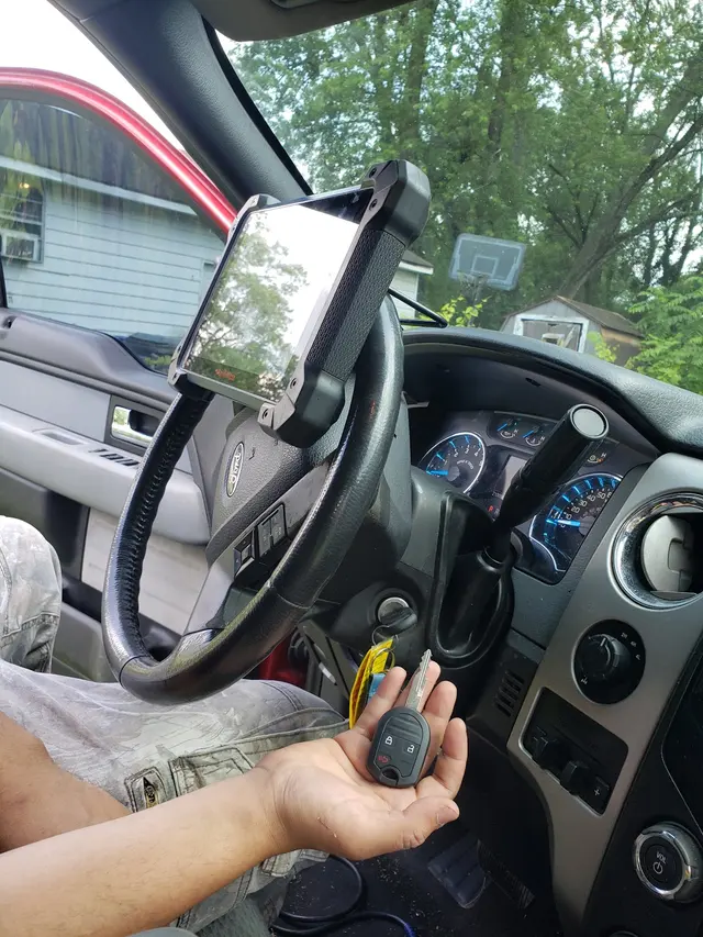 AMS Mobile Locksmith — customer photo 7