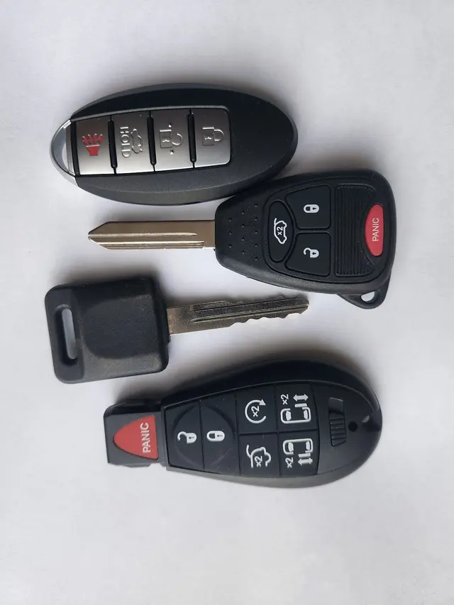 COLUMBUS CAR KEY & LOCK SOLUTION LLC — photo from the business 1
