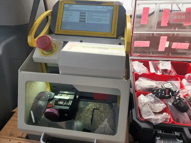 COLUMBUS CAR KEY & LOCK SOLUTION LLC — photo from the business 6