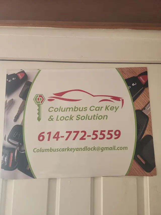 COLUMBUS CAR KEY & LOCK SOLUTION LLC — photo from the business 7