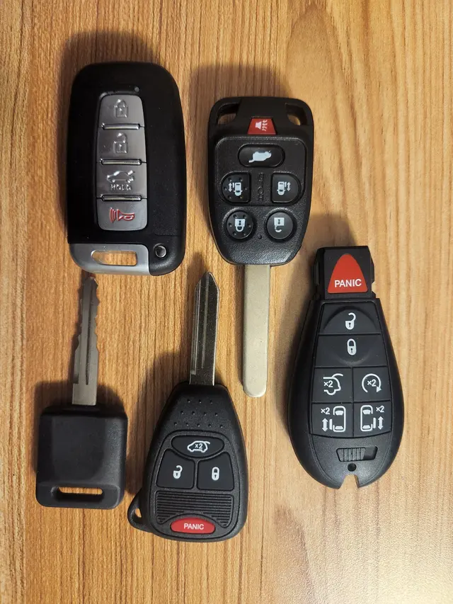 COLUMBUS CAR KEY & LOCK SOLUTION LLC — photo from the business 2