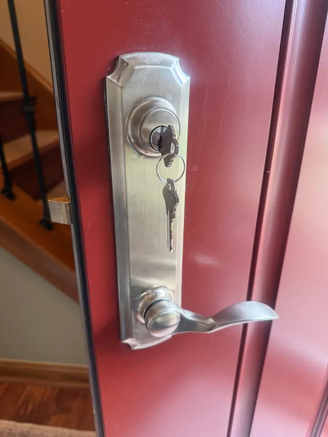 Easton mobile locksmith — photo from the business 7