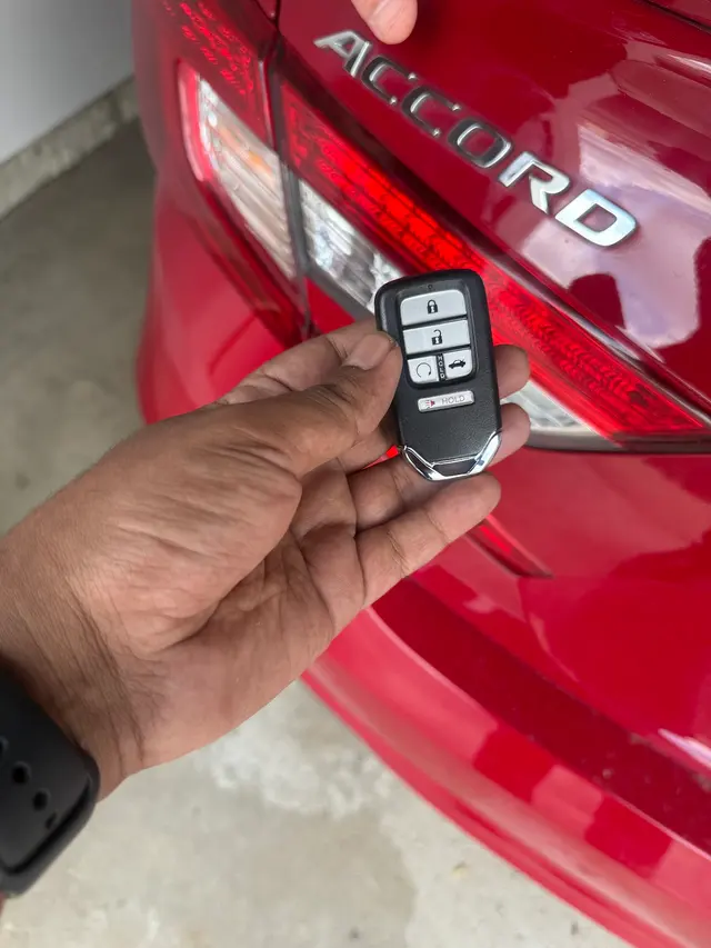 Easton mobile locksmith — photo from the business 2