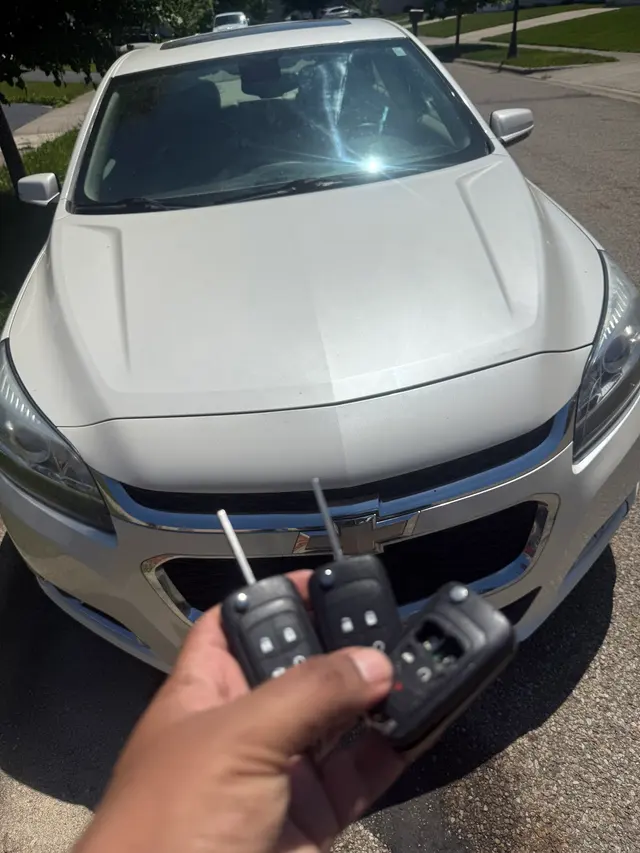 Easton mobile locksmith — photo from the business 9
