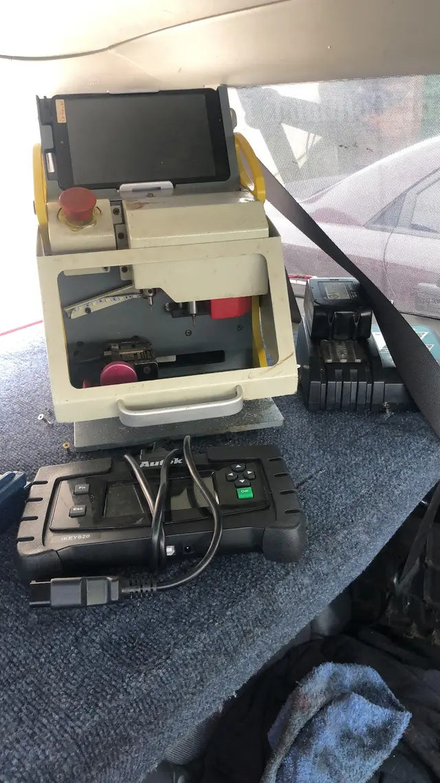 Easton mobile locksmith — photo from the business 11