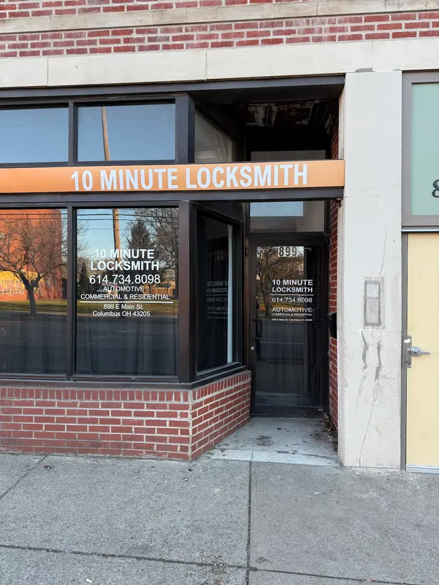 10 Minute Locksmith — photo from the business 7