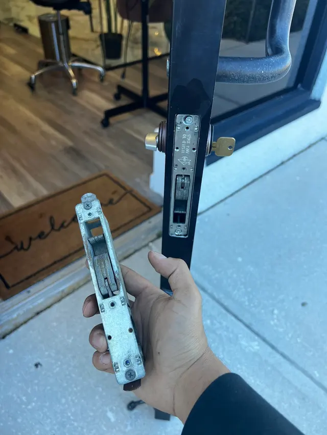 10 Minute Locksmith — photo from the business 1