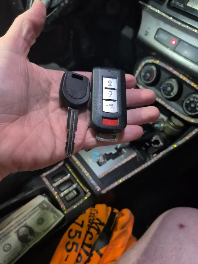 Customer photo of work by 10 Minute Locksmith, from Tessa McLaughlin's review