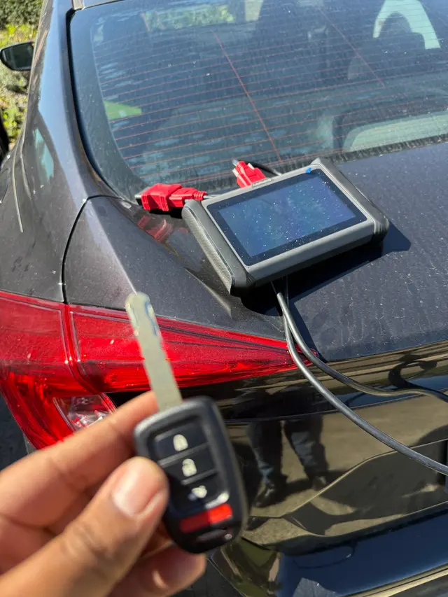 Reynoldsburg Mobile Locksmith — photo from the business 1