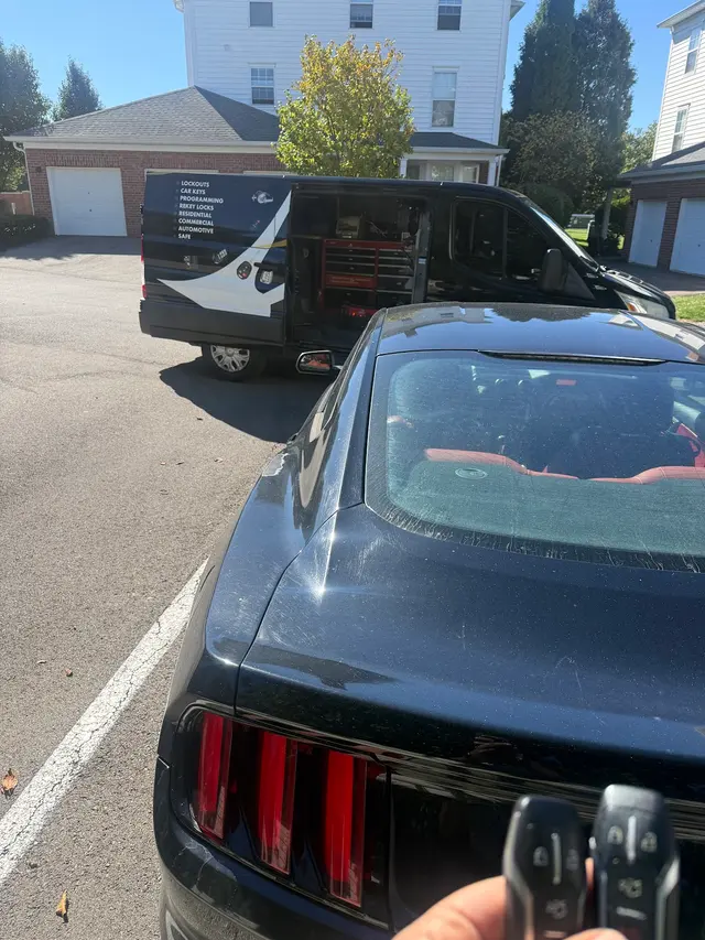 Reynoldsburg Mobile Locksmith — photo from the business 4