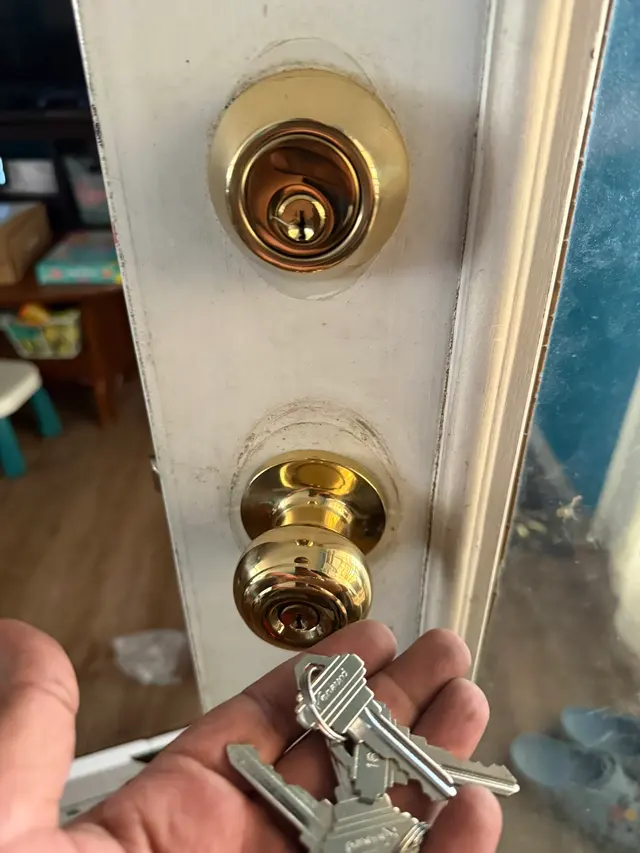 Reynoldsburg Mobile Locksmith — photo from the business 5