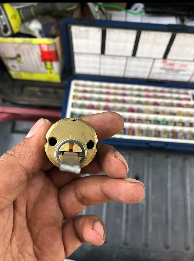 Reynoldsburg Mobile Locksmith — photo from the business 9