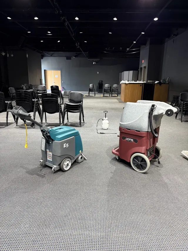 Northern Star Commercial Cleaning — photo from the business 11