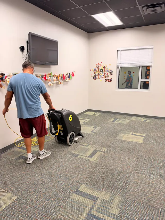 Northern Star Commercial Cleaning — photo from the business 5