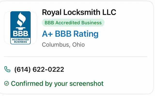 Royal Locksmith LLC — photo from the business 5