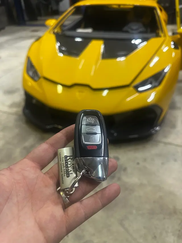 Royal Locksmith LLC — photo from the business 7