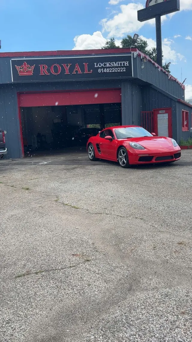 Royal Locksmith LLC — photo from the business 6