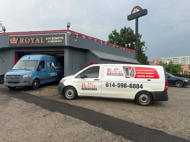 Royal Locksmith LLC — photo from the business 3