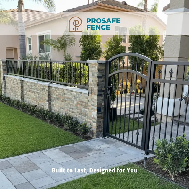 Prosafe Fence Inc — photo from the business 2