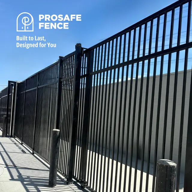 Prosafe Fence Inc — photo from the business 1