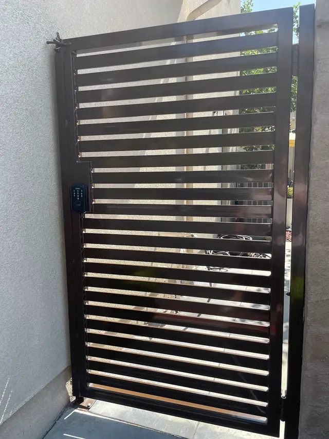 Customer photo of work by Prosafe Fence Inc, from Jaclyn Poling's review