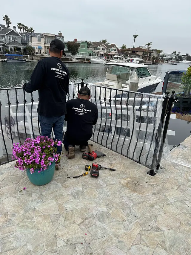 Prosafe Fence Inc — photo from the business 12