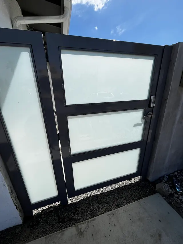 Customer photo of work by Prosafe Fence Inc, from Terrill Ong's review