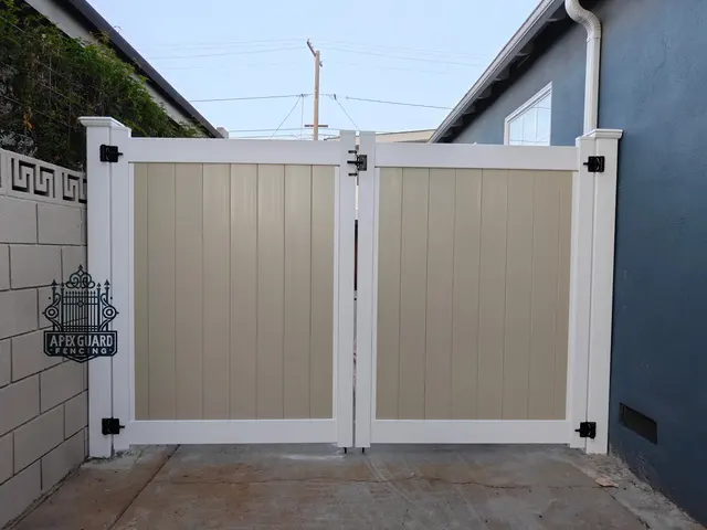 Apexguard Fence — photo from the business 10