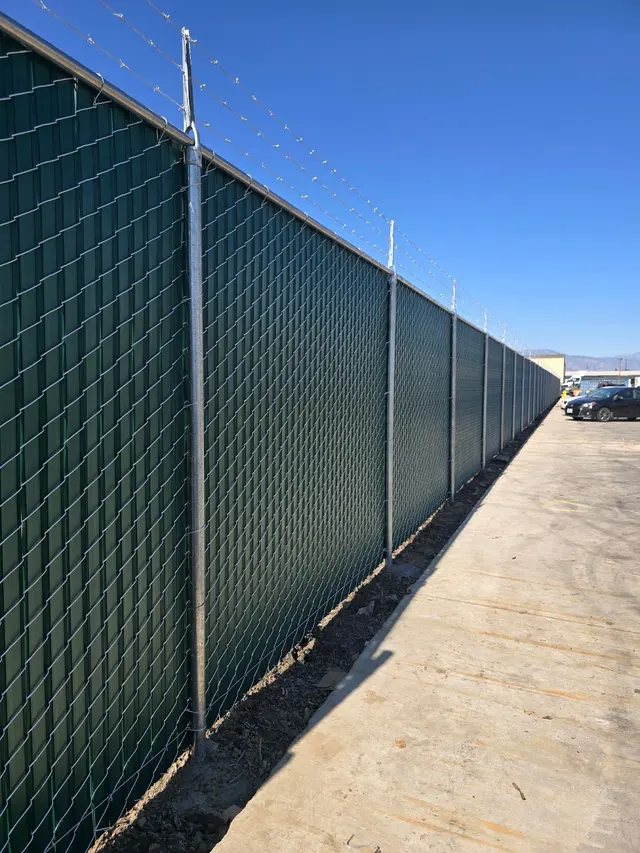 Calvet Fence — photo from the business 7