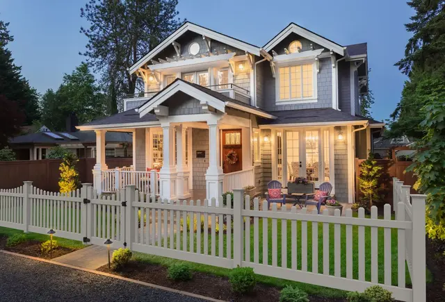 Calvet Fence — photo from the business 1