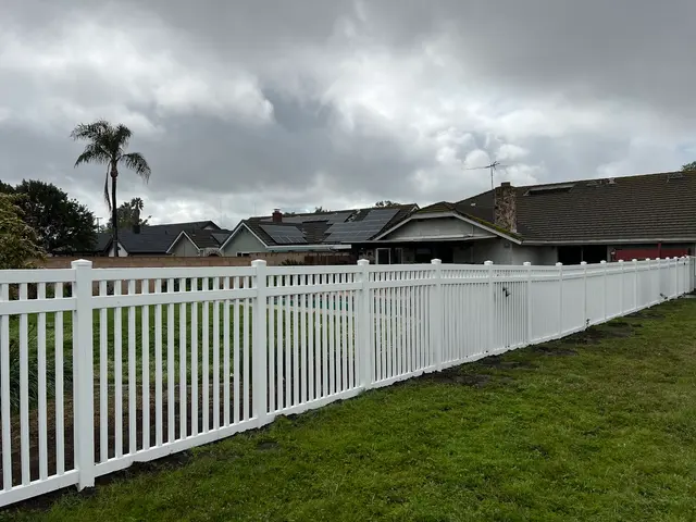 Calvet Fence — photo from the business 8