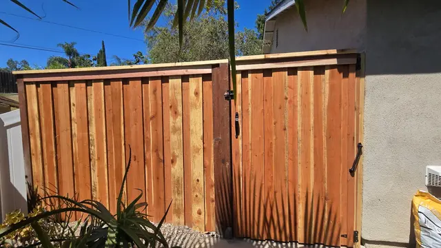 Calvet Fence — photo from the business 6