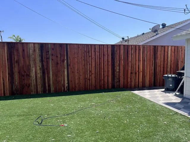 Calvet Fence — photo from the business 12