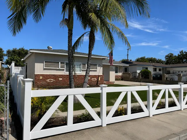 Calvet Fence — photo from the business 2