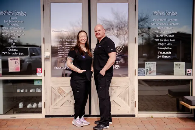 Enhanced Beauty & Wellness — photo from the business 8