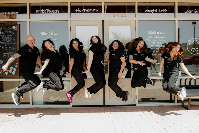 Enhanced Beauty & Wellness — photo from the business 9