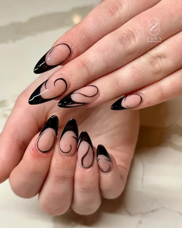 Zara Nail Bar Buckeye — photo from the business 4